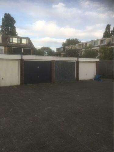 Garagebox te huur