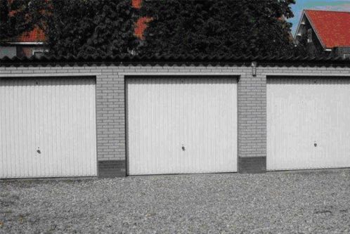 Garagebox te huur