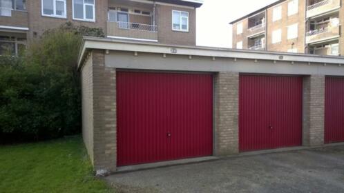 garagebox te huur