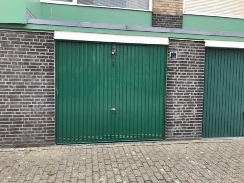 Garagebox te huur