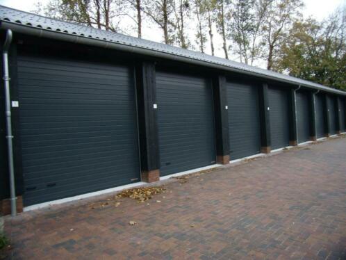 garagebox te huur