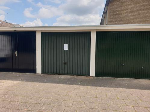 Garagebox te huur