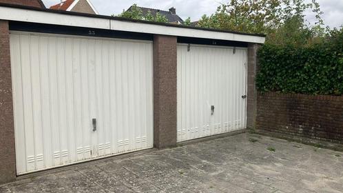 Garagebox te huur