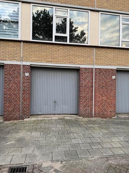 Garagebox te huur