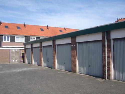 garagebox te huur