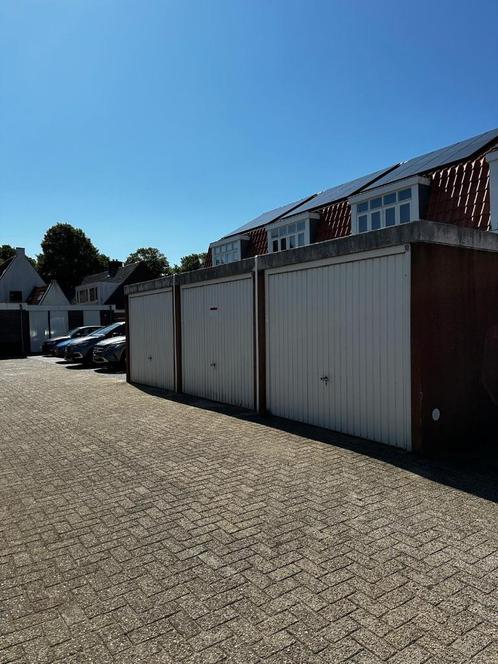 Garagebox te huur