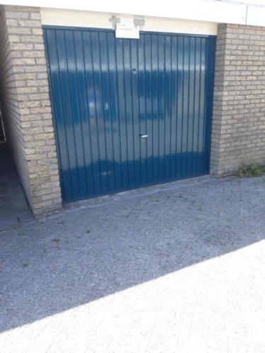 garagebox te huur