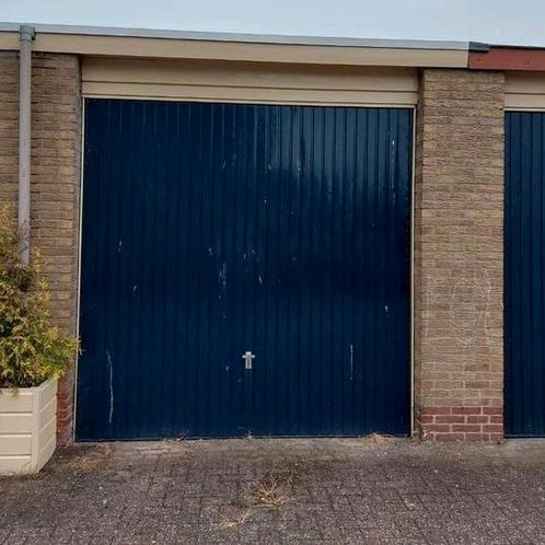 Garagebox te huur