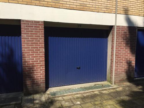 Garagebox te huur