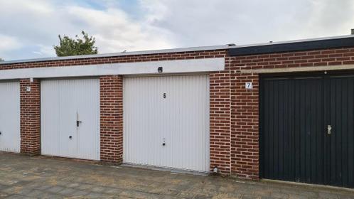 Garagebox te huur