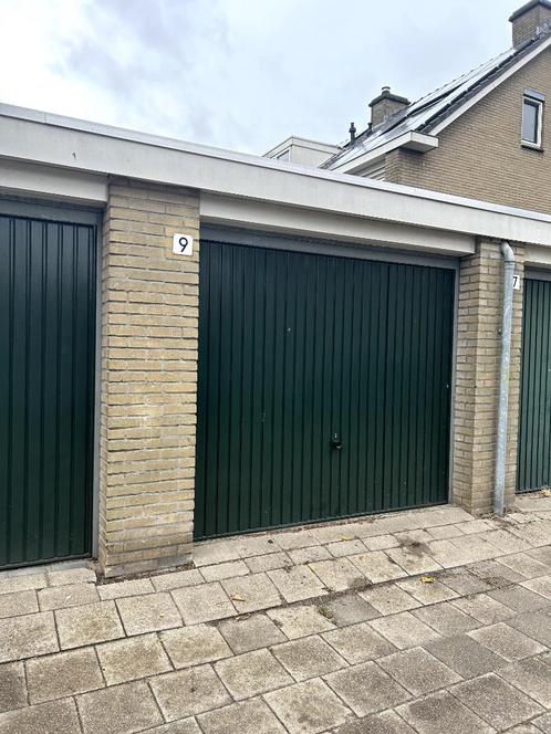 garagebox te huur