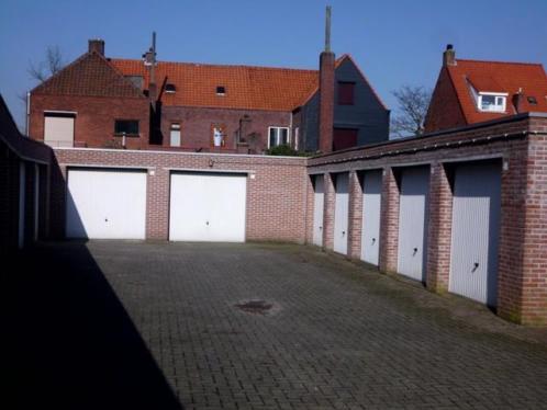 Garagebox te huur aan de boulevard antverpia te Roosendaal