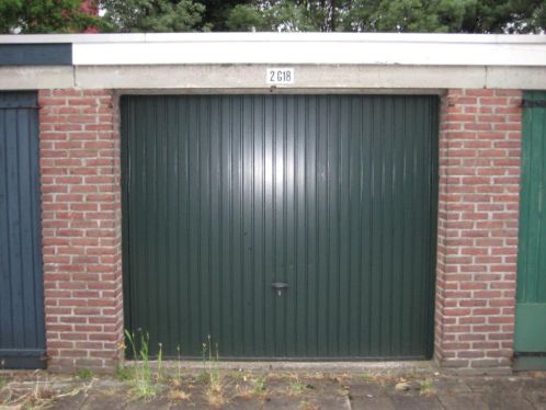 Garagebox te huur aan de Cliostraat te Eindhoven
