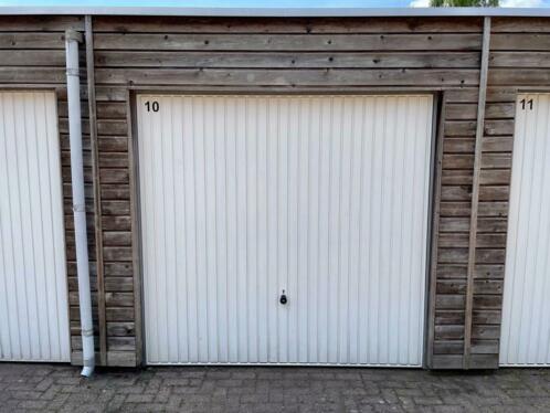 Garagebox te huur aan het Hoornsediep te Groningen