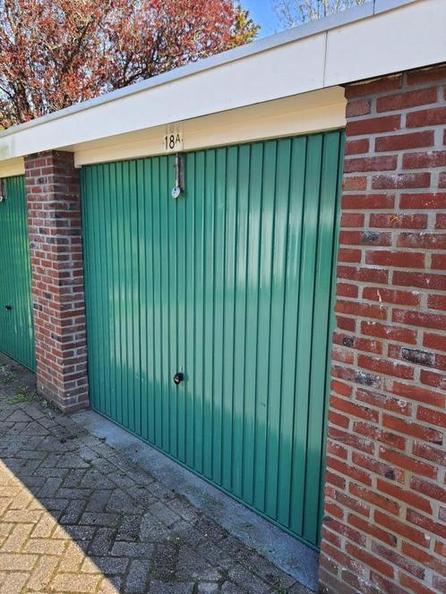 garagebox te huur ad C. Huygensstraat te Heerhugowaard