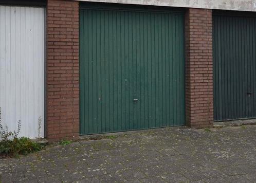 Garagebox te huur Alkmaar