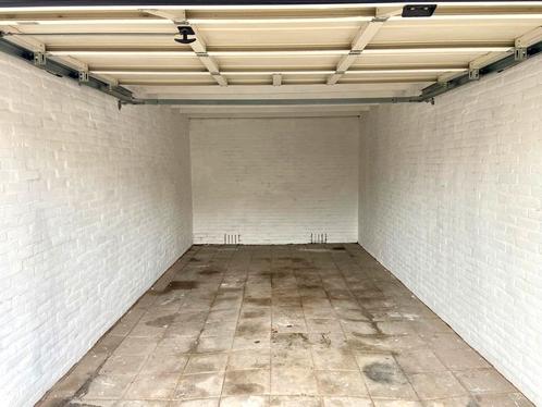 Garagebox te huur Alkmaar, wijk De Hoef