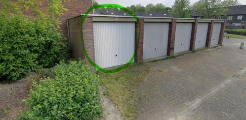 garagebox te huur Almere