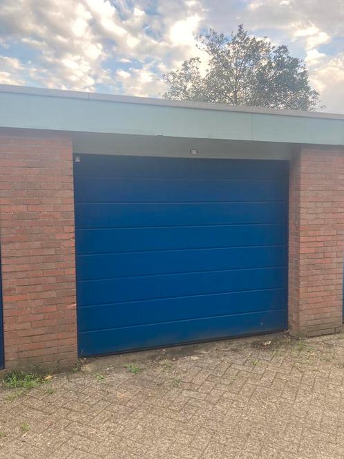 Garagebox te huur Amersfoort (met stroom)