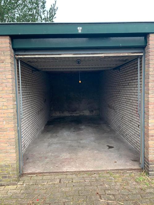 Garagebox te huur Amersfoort Randenbroek opslag ruimte