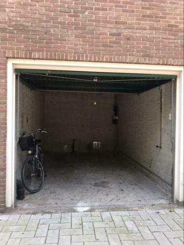 Garagebox te huur Amsterdam Buitenveldert (Zuidas)