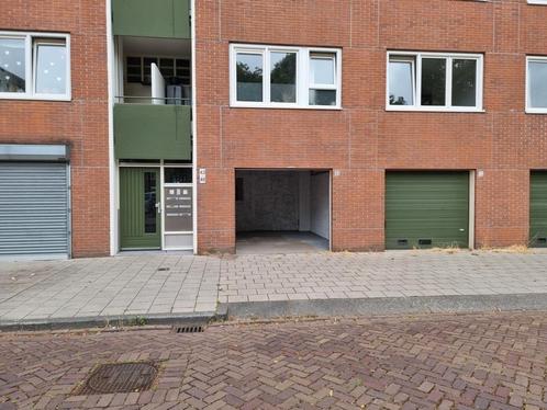 Garagebox te huur Amsterdam Noord