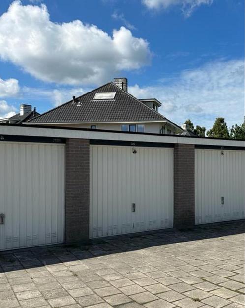 Garagebox te huur Assen Zwartwatersweg