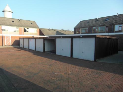 Garagebox te huur Berkenhof Meerkerk