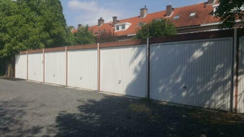 Garagebox te huur Brabantpark Breda