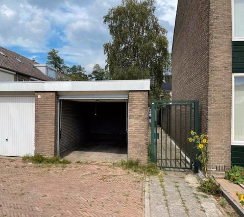 Garagebox te huur - Breda