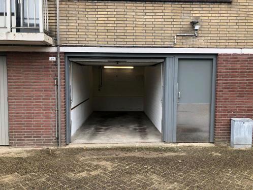 Garagebox te huur Breda wijk Wisselaar