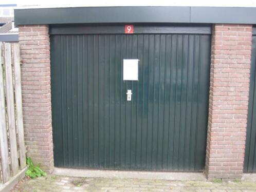 Garagebox te huur Buitenpepers Den Bosch