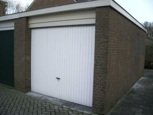 GARAGEBOX te huur BUSSUM (garage,box,opslag,opslagruimte)