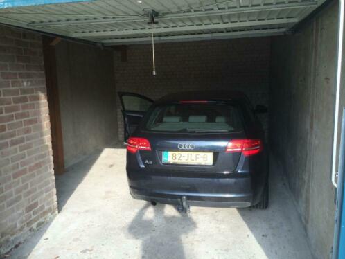 Garagebox te Huur ca.20m2 Alkmaar