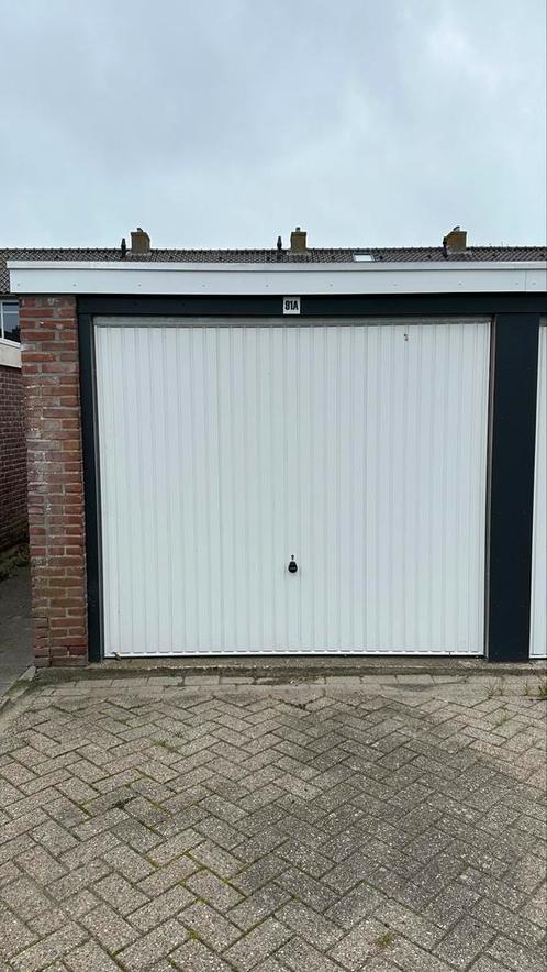 Garagebox te huur De Schooten Zeeloodsenlaan 91A
