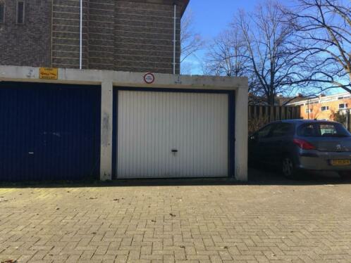 Garagebox te huur Den Haag