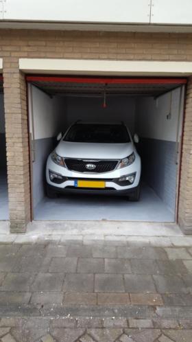 Garagebox te huur Diemen