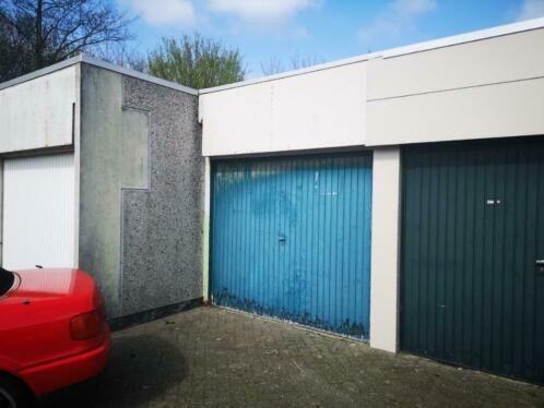 Garagebox te huur Dordrecht