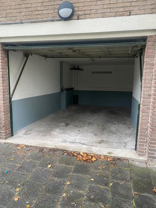 Garagebox te huur Dordrecht Oranjelaan