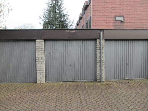 Garagebox te huur Dordrecht (Tafelberg -Sterrenburg 2)