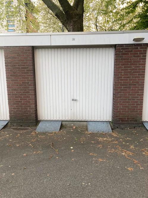 Garagebox te huur Dr. Bakstraat Maastricht