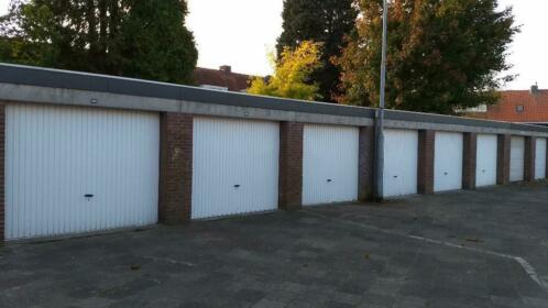 Garagebox te huur Eindhoven nabij Boschdij