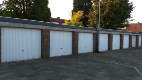 Garagebox te huur Eindhoven nabij Boschdijk