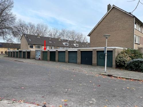 Garagebox te huur - Eindhoven Woensel - 1 feb beschikbaar