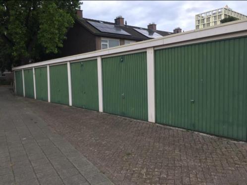 Garagebox te huur Eindhoven Woensel garage en opslag ruimte