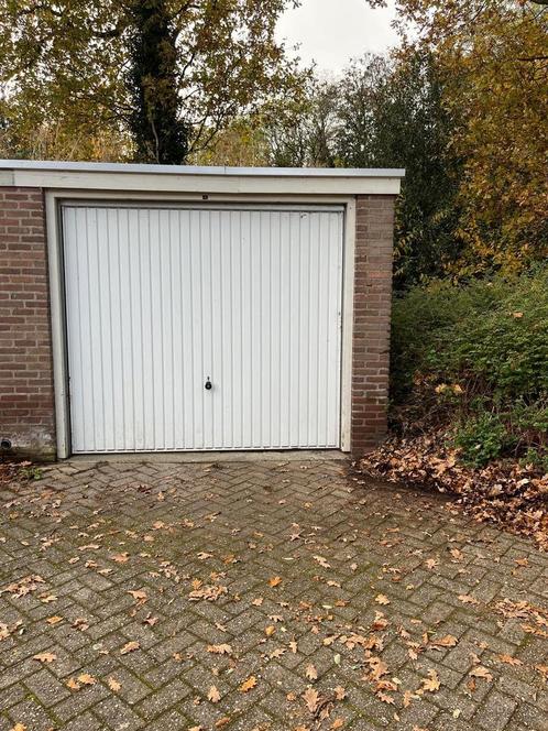 garagebox te huur Emmen