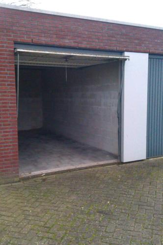 garagebox te huur flevoland