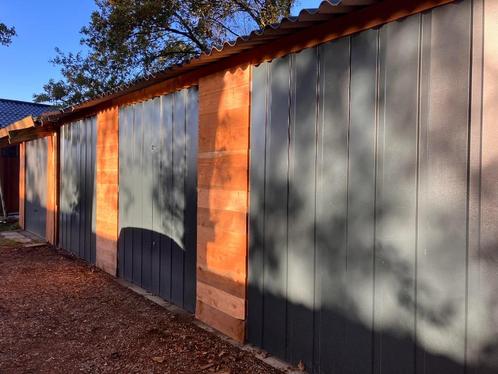 Garagebox te huur  garage  opslag  bergruimte  berghok