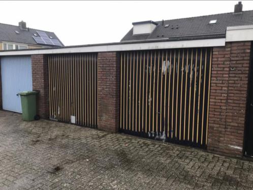 Garagebox te huur, goed onderhouden, in IJsselmuiden