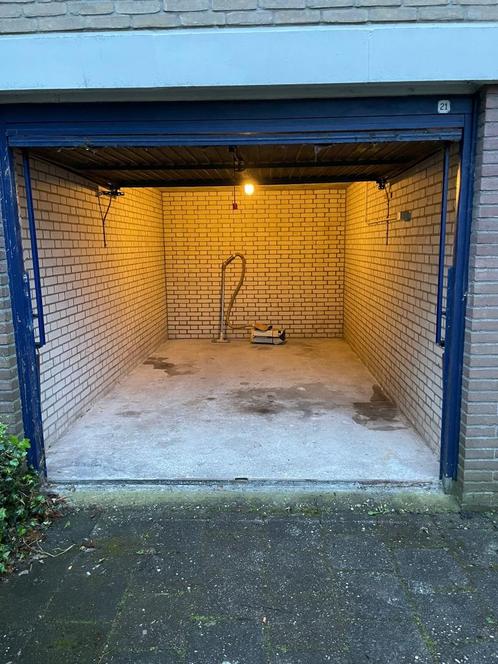 Garagebox te huur Groningen